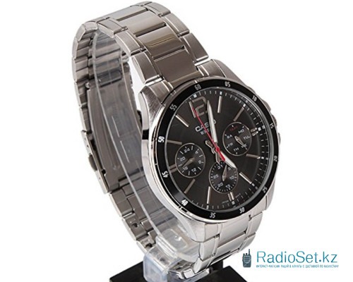 Мужские наручные часы Casio MTP-1374D-1AVDF сталь